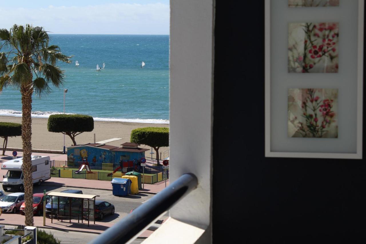 Ferienwohnung Playa Viginia Málaga Exterior foto