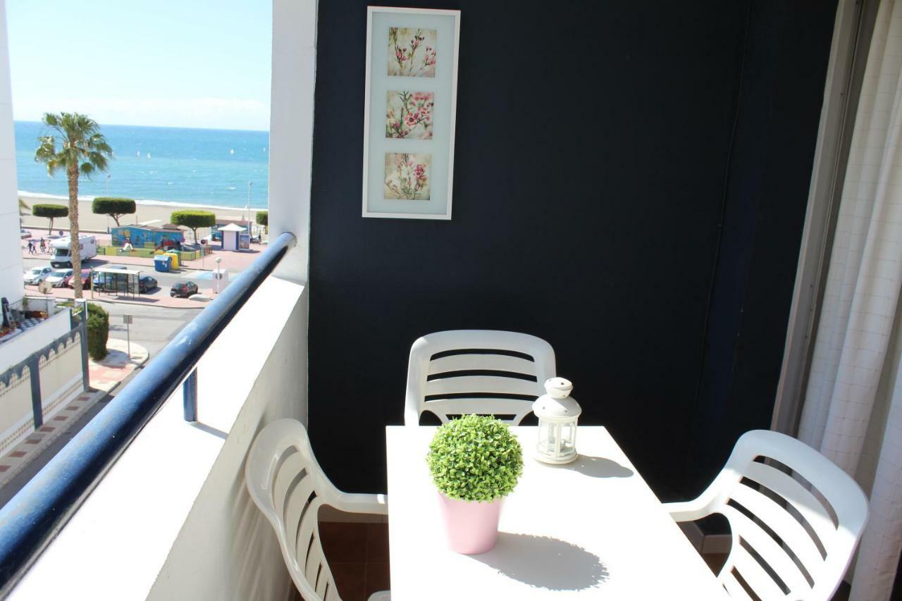 Ferienwohnung Playa Viginia Málaga Exterior foto