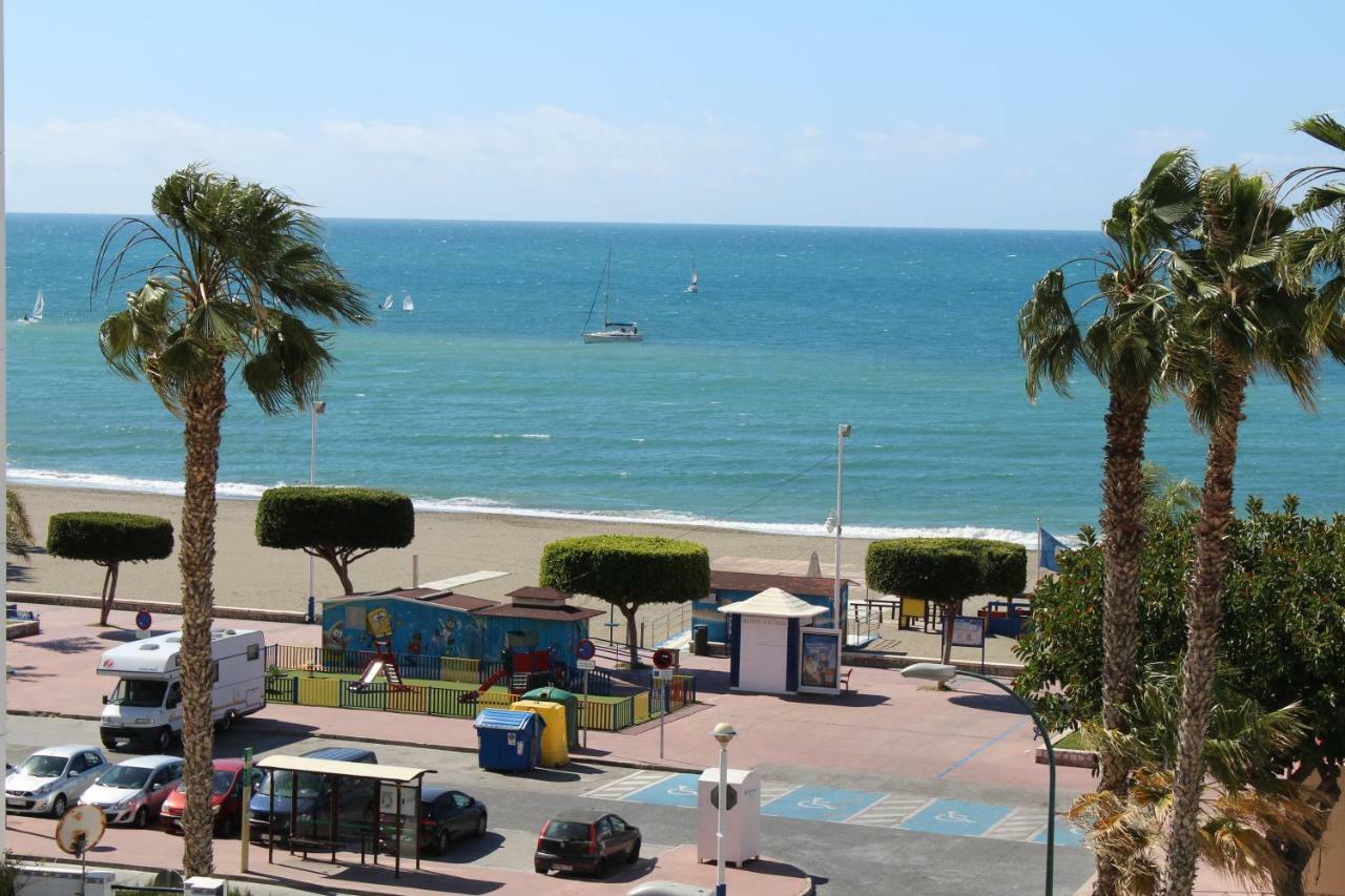 Ferienwohnung Playa Viginia Málaga Exterior foto