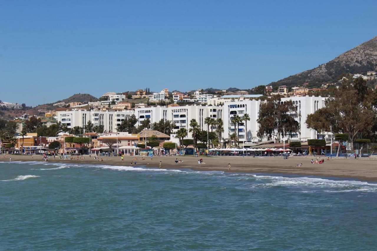Ferienwohnung Playa Viginia Málaga Exterior foto